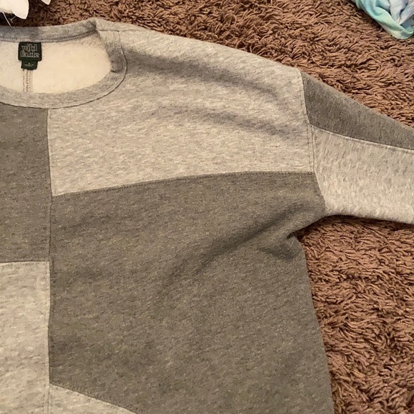 pattern crew neck - Picture 3 of 3